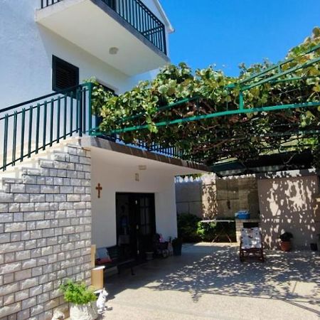 Apartments Racetin Marina Dış mekan fotoğraf