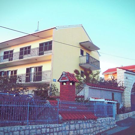 Apartments Racetin Marina Dış mekan fotoğraf