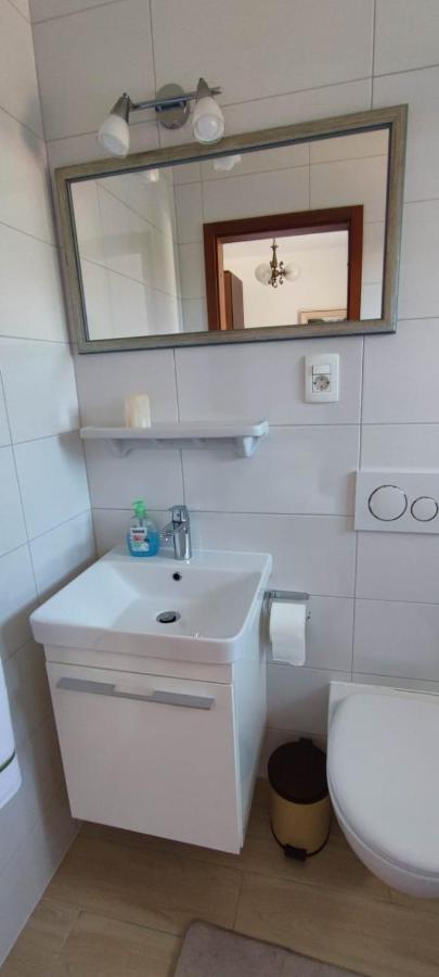 Apartments Racetin Marina Dış mekan fotoğraf