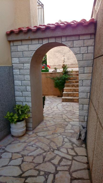 Apartments Racetin Marina Dış mekan fotoğraf