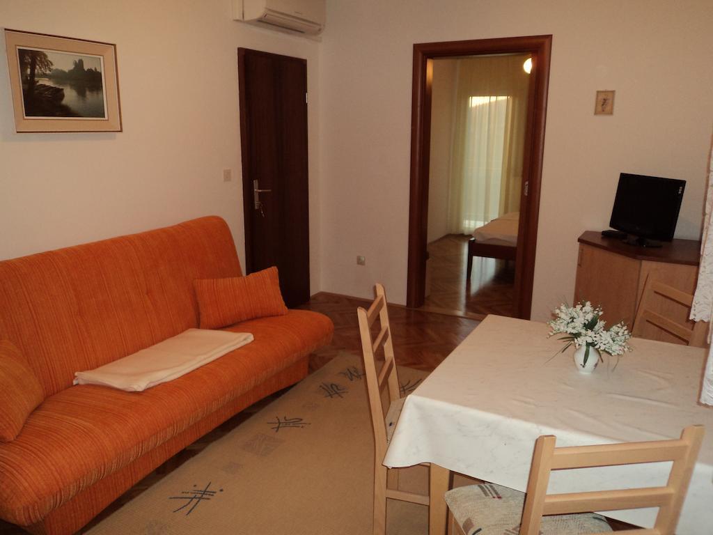 Apartments Racetin Marina Oda fotoğraf