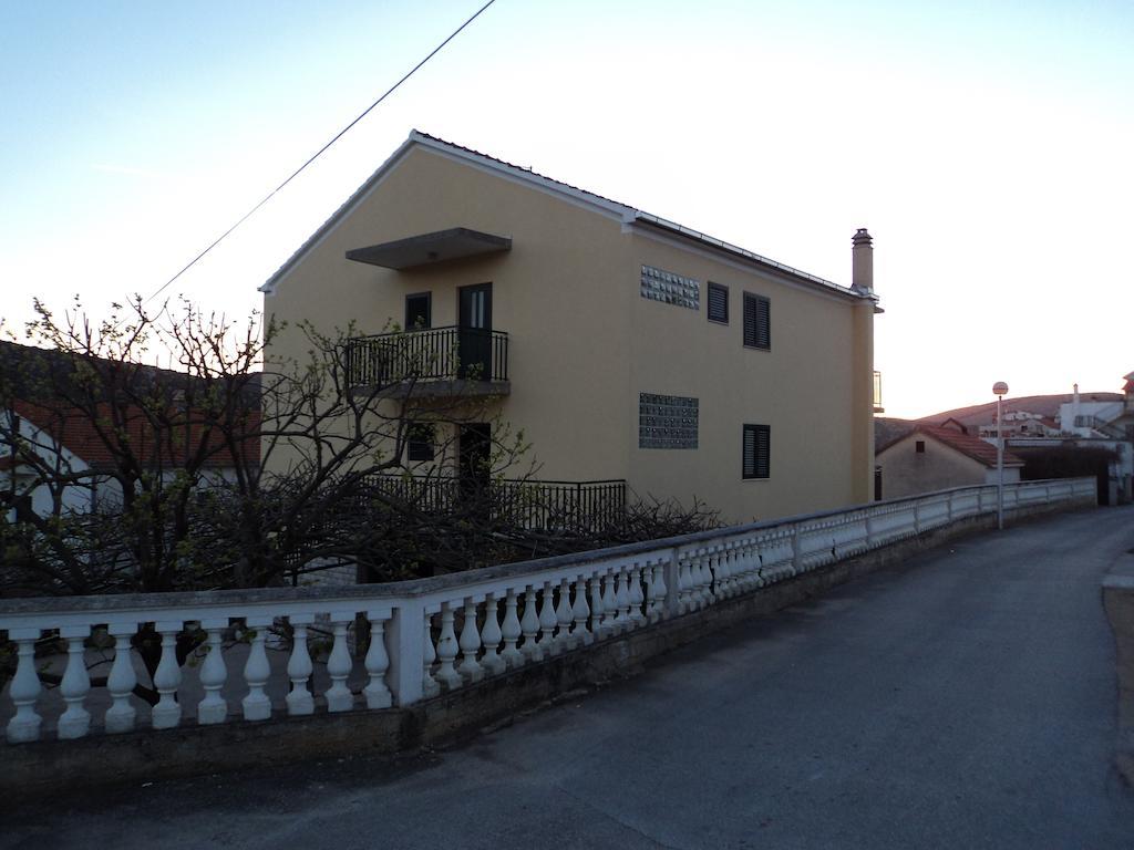 Apartments Racetin Marina Dış mekan fotoğraf