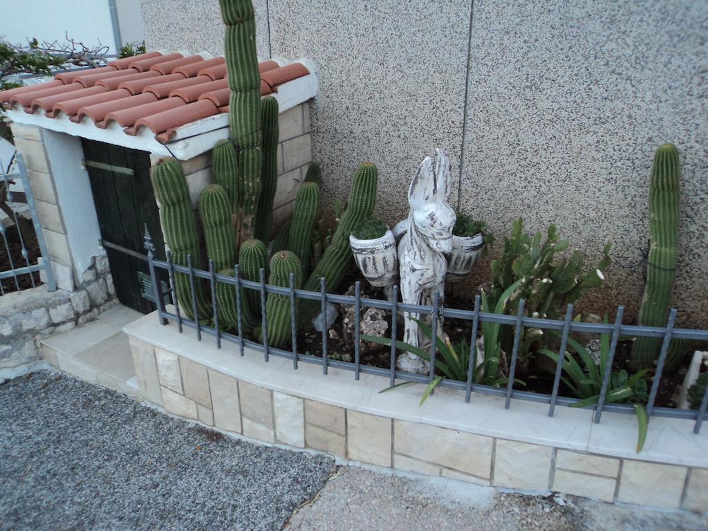 Apartments Racetin Marina Dış mekan fotoğraf