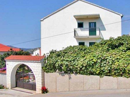 Apartments Racetin Marina Dış mekan fotoğraf