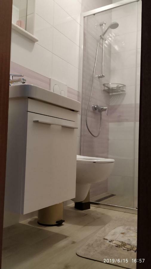 Apartments Racetin Marina Dış mekan fotoğraf