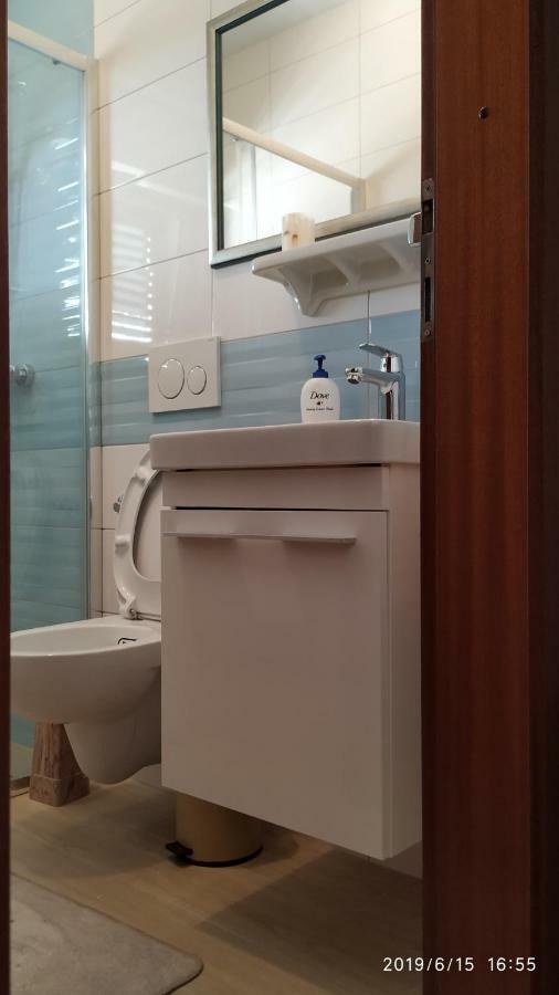 Apartments Racetin Marina Dış mekan fotoğraf