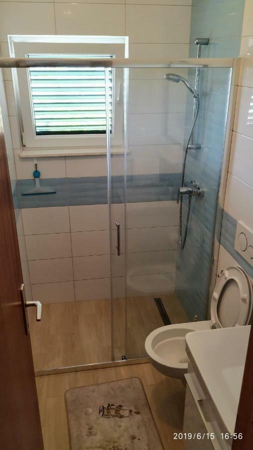 Apartments Racetin Marina Dış mekan fotoğraf